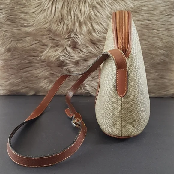 Vintage Didier Lamarthe Dome Shoulder Bag, Made in France - Picture 7 of 10